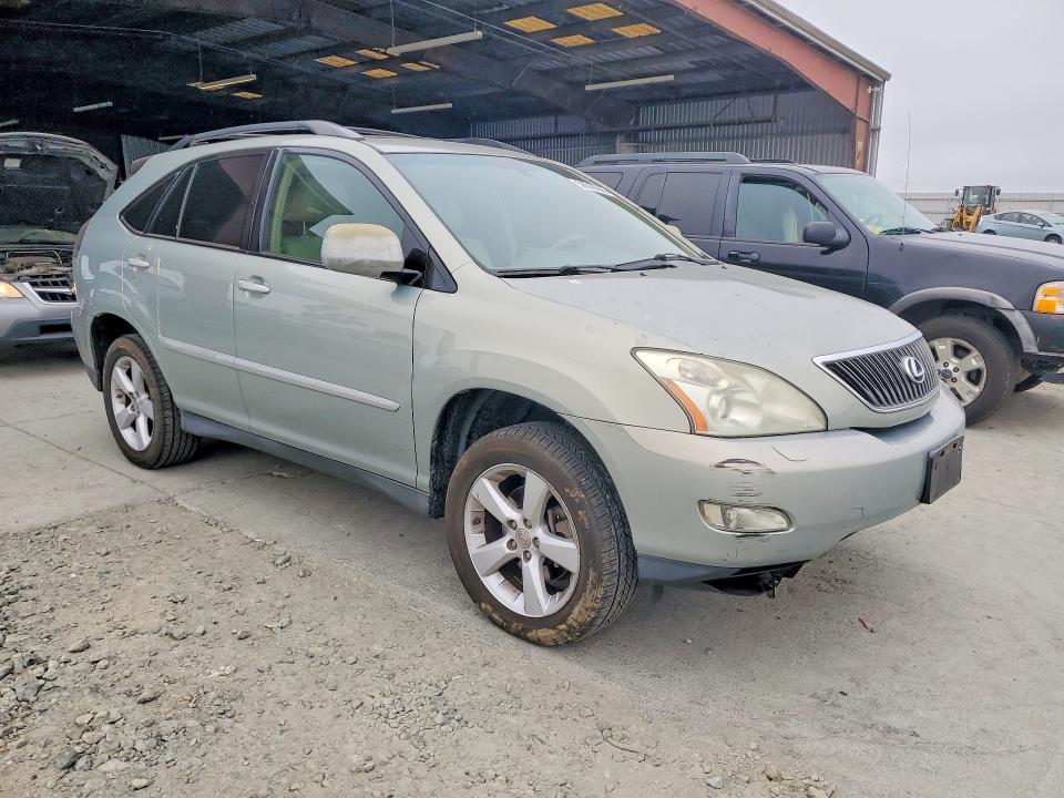 Продаж на аукціоні авто 2007 Lexus Rx, vin: 2T2HK31U27C044528, номер лоту: 58518596