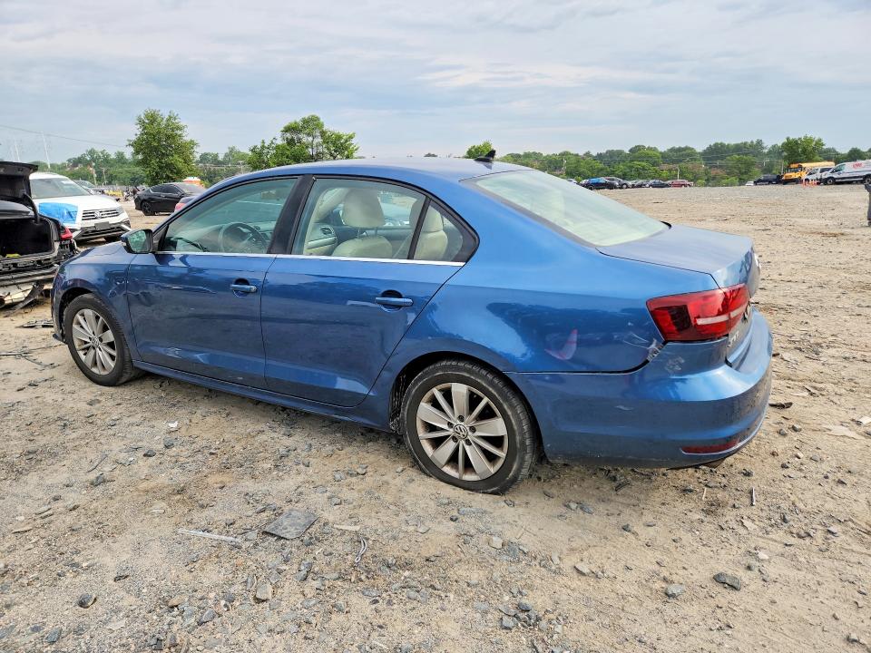 Aukcja sprzedaży 2016 Volkswagen Jetta, vin: 3VWD67AJ7GM341982, numer aukcji: 58742236