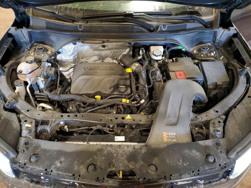 Продаж на аукціоні авто 2025 Chevrolet Trax, vin: KL77LJEP2SC203410, номер лоту: 55539236