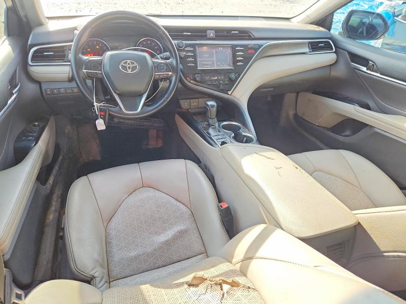 Продаж на аукціоні авто 2018 Toyota Camry, vin: 4T1B61HK5JU067654, номер лоту: 57296866