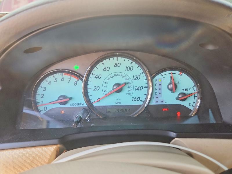 57263096 :رقم المزاد ، 4T1CE30PX5U517119 vin ، 2005 Toyota Camry Solara مزاد بيع