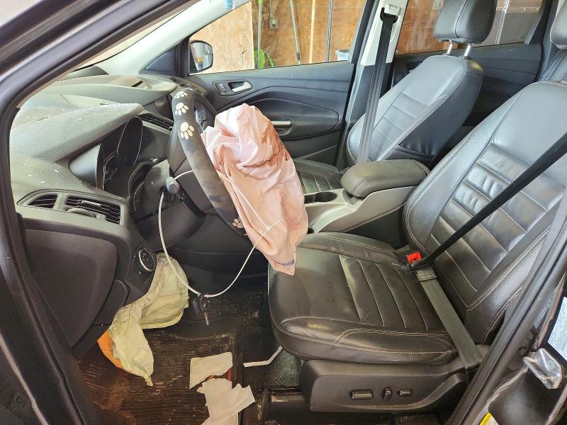 Продаж на аукціоні авто 2015 Ford Escape, vin: 1FMCU9G99FUB59543, номер лоту: 57713896