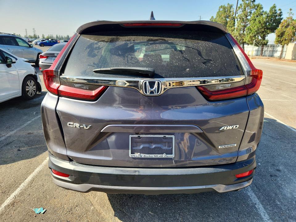 Aukcja sprzedaży 2022 Honda Cr-v, vin: 2HKRW2H99NH645826, numer aukcji: 56178396