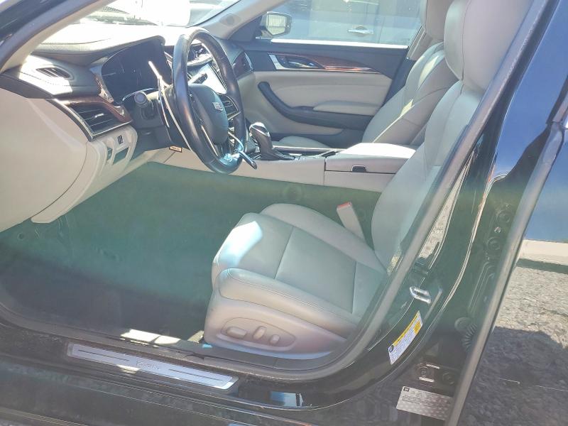 Aukcja sprzedaży 2018 Cadillac Cts, vin: 1G6AP5SX9J0149194, numer aukcji: 57291126
