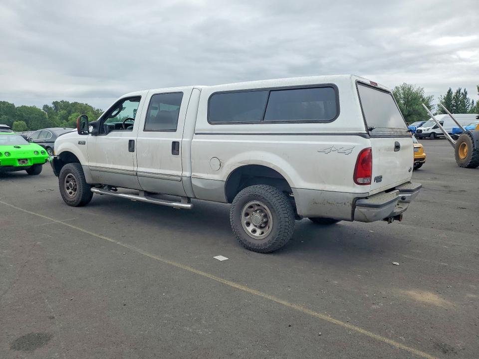 Aukcja sprzedaży 2003 Ford F250, vin: 1FTNW21L03ED52785, numer aukcji: 56045606