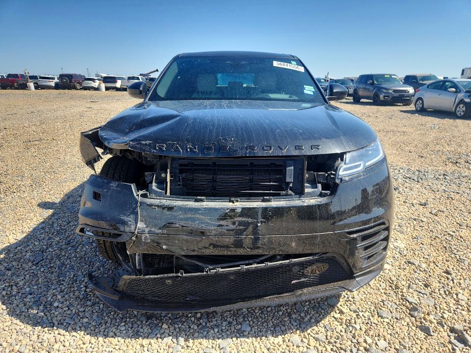 Продажа на аукционе авто 2022 Land Rover Range Rover Velar, vin: SALYT2EX9NA346666, номер лота: 56841556