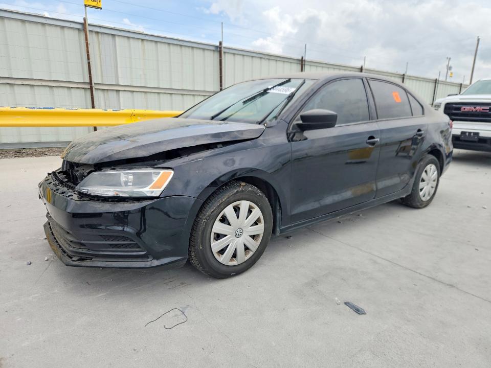 56444596 :رقم المزاد ، 3VW2K7AJ1FM404107 vin ، 2015 Volkswagen Jetta مزاد بيع