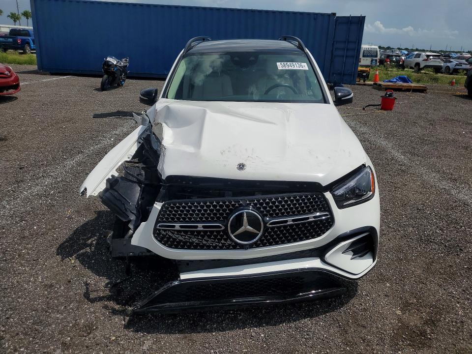 Продаж на аукціоні авто 2024 Mercedes-benz Gle, vin: 4JGFB4FB6RB229557, номер лоту: 58949136