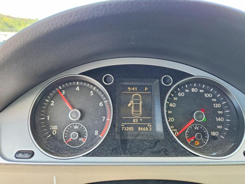 58411136 :رقم المزاد ، WVWBP7AN9DE561975 vin ، 2013 Volkswagen Cc مزاد بيع
