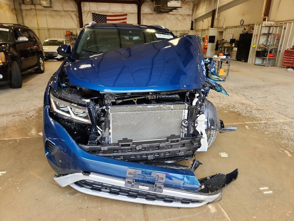 Aukcja sprzedaży 2020 Volkswagen Atlas Cross Sport, vin: 1V2ME2CAXLC212375, numer aukcji: 59902846