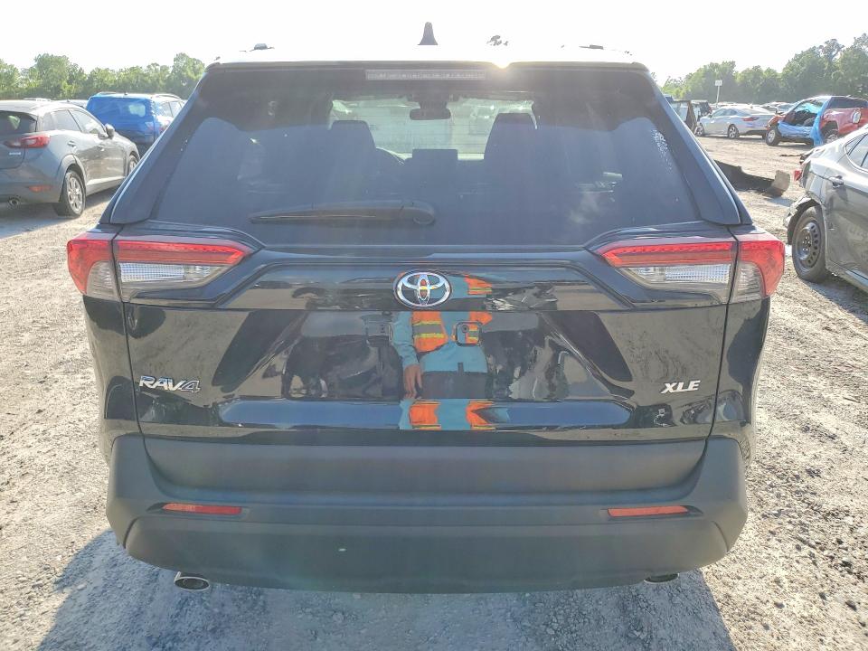 54708336 :رقم المزاد ، 2T3W1RFV4SC351461 vin ، 2025 Toyota Rav4 مزاد بيع