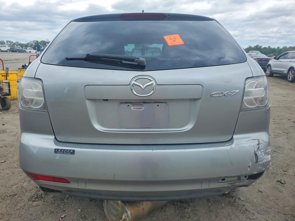Продажа на аукционе авто 2010 Mazda Cx-7, vin: JM3ER2WM2A0306014, номер лота: 56393376
