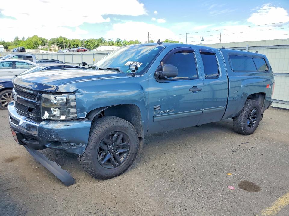 Продажа на аукционе авто 2011 Chevrolet Silverado, vin: 1GCRKSE37BZ440778, номер лота: 57487986
