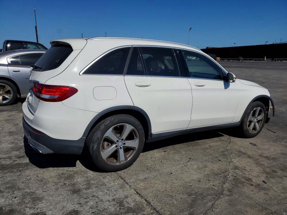Продажа на аукционе авто 2017 Mercedes-benz Glc, vin: WDC0G4JB4HF189824, номер лота: 57958496