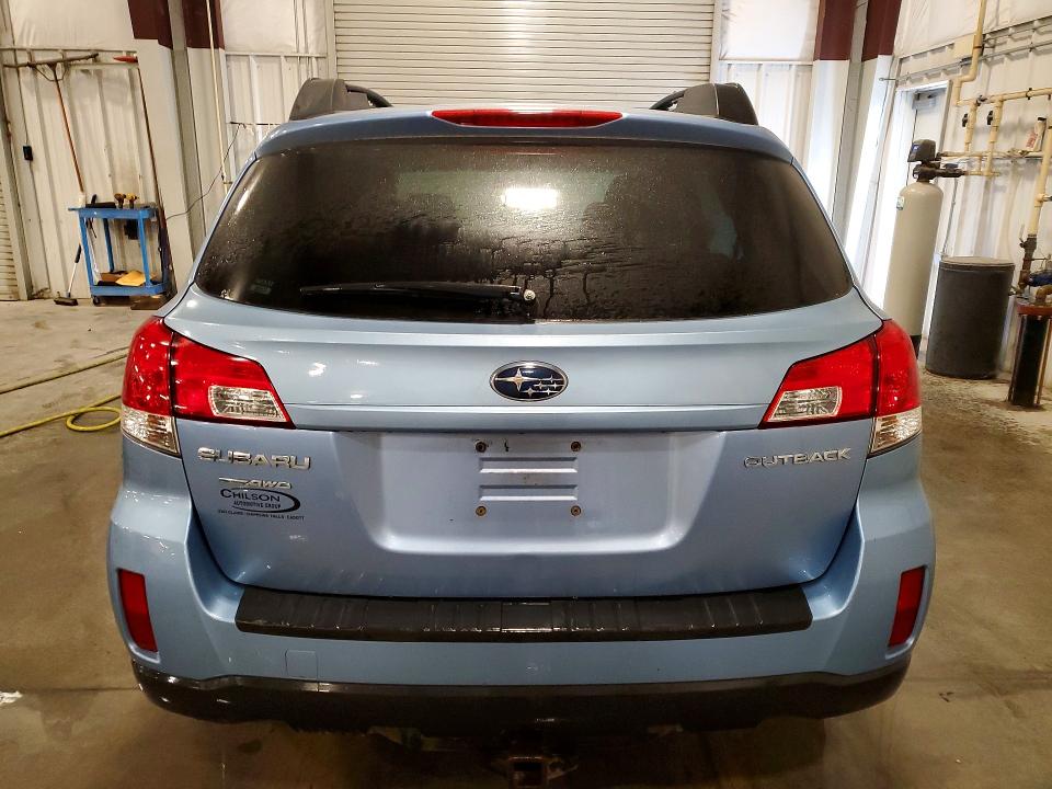 2010 Subaru Outback მანქანა იყიდება აუქციონზე, vin: 4S4BRCCC9A3344797, აუქციონის ნომერი: 53888436