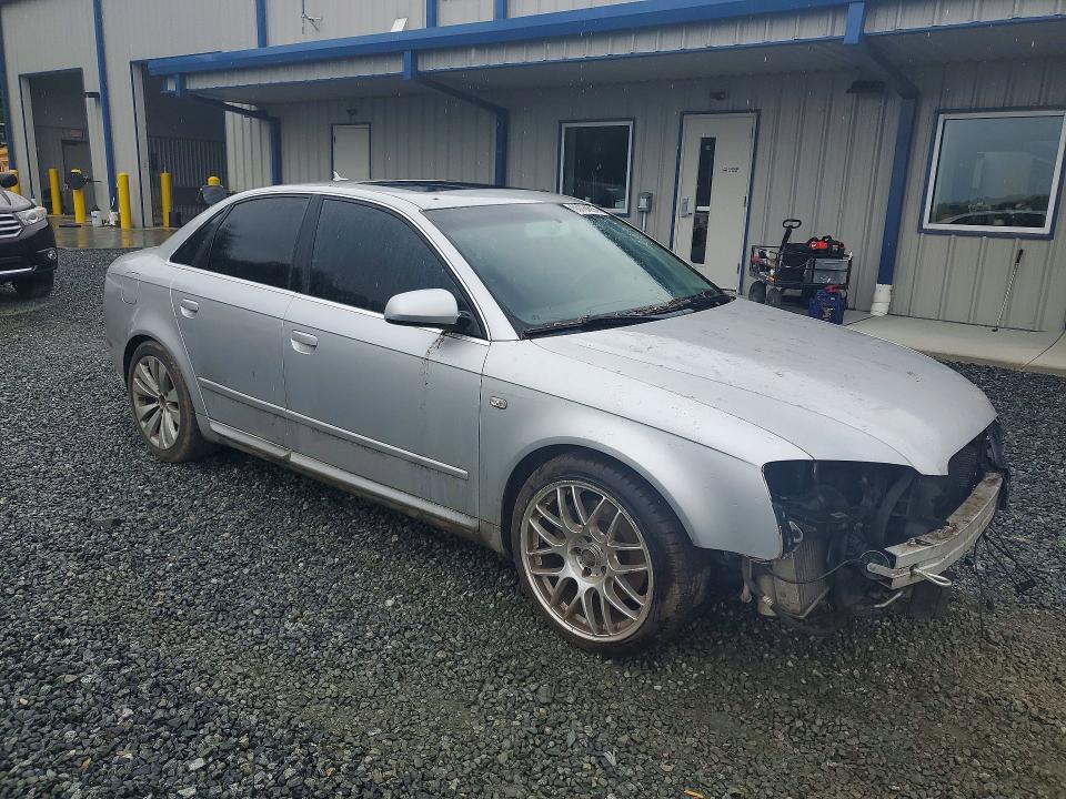 Продаж на аукціоні авто 2008 Audi A4, vin: WAUAF78E98A143835, номер лоту: 55784696