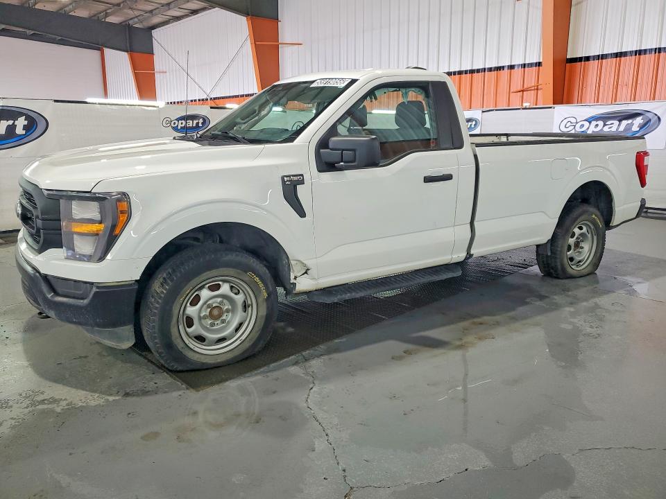 Aukcja sprzedaży 2023 Ford F150, vin: 1FTNF1E86PKF06679, numer aukcji: 55919056