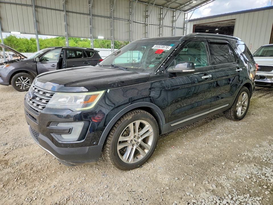 Aukcja sprzedaży 2016 Ford Explorer, vin: 1FM5K7F89GGB17840, numer aukcji: 55523876
