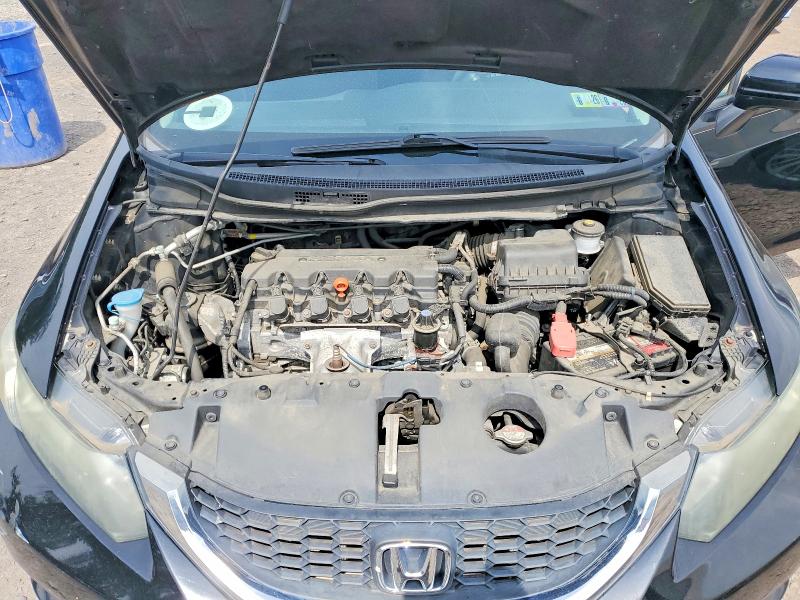 Aukcja sprzedaży 2015 Honda Civic, vin: 19XFB2F7XFE244551, numer aukcji: 58965046