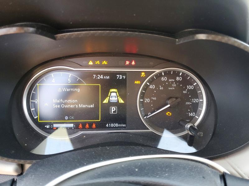 Продаж на аукціоні авто 2022 Nissan Versa, vin: 3N1CN8EV0NL871396, номер лоту: 58274676