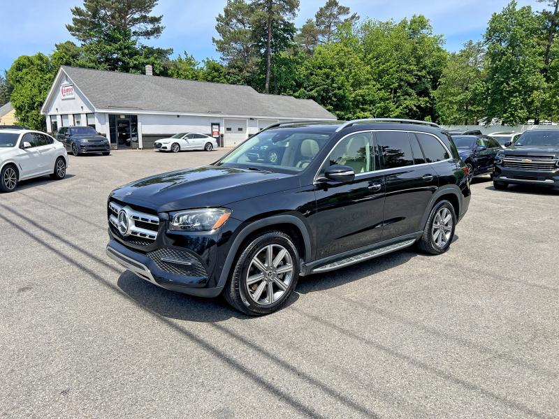 2020 Mercedes-benz Gls მანქანა იყიდება აუქციონზე, vin: 4JGFF5KE6LA133368, აუქციონის ნომერი: 56071196