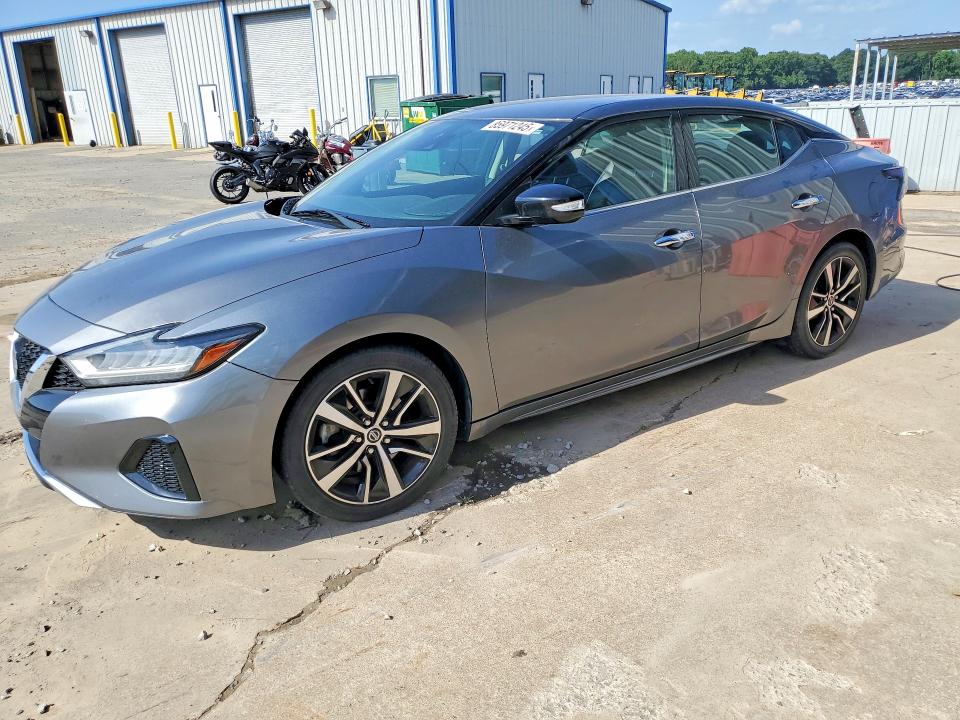 85971245 :رقم المزاد ، 1N4AA6CV4MC504587 vin ، 2021 Nissan Maxima مزاد بيع