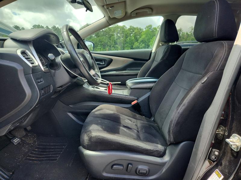 Aukcja sprzedaży 2017 Nissan Murano, vin: 5N1AZ2MG9HN109192, numer aukcji: 57655466