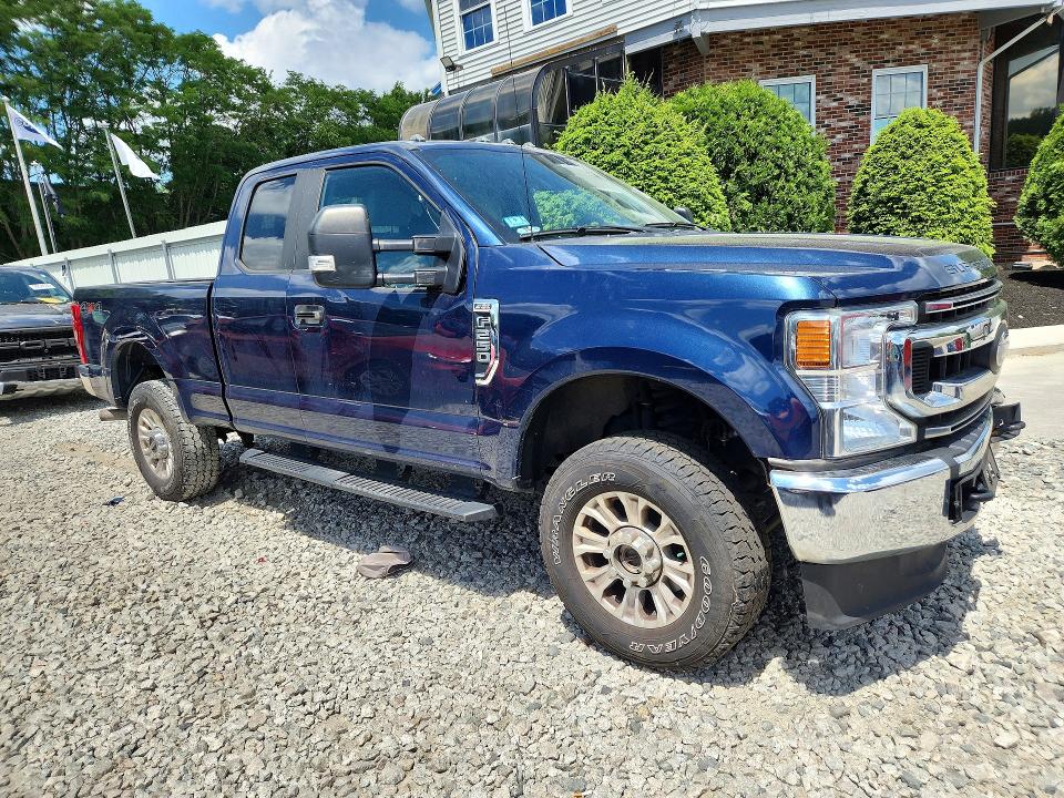 2020 Ford F250 მანქანა იყიდება აუქციონზე, vin: 1FT7X2B6XLED56518, აუქციონის ნომერი: 56288096