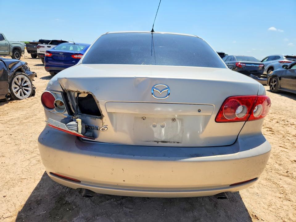 57504986 :رقم المزاد ، 1YVHP80C585M23978 vin ، 2008 Mazda 6 مزاد بيع