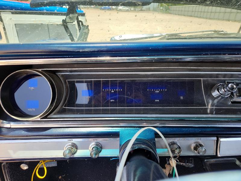 1965 Chevrolet Impala  Ss მანქანა იყიდება აუქციონზე, vin: 166375F330655, აუქციონის ნომერი: 58758146