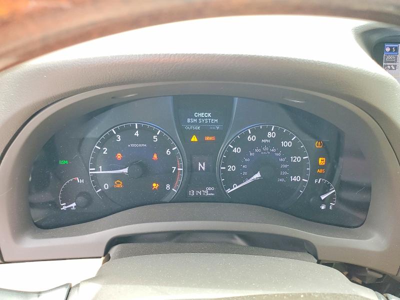 56763366 :رقم المزاد ، 2T2BK1BA2EC229819 vin ، 2014 Lexus Rx 350 مزاد بيع