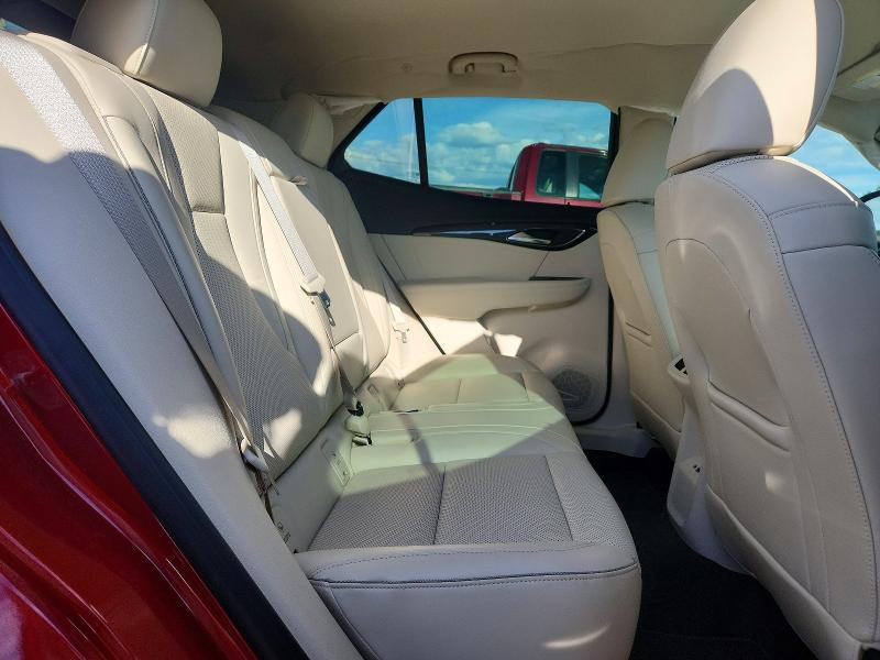 Продажа на аукционе авто 2022 Buick Envision, vin: LRBFZPR45ND111446, номер лота: 57543596