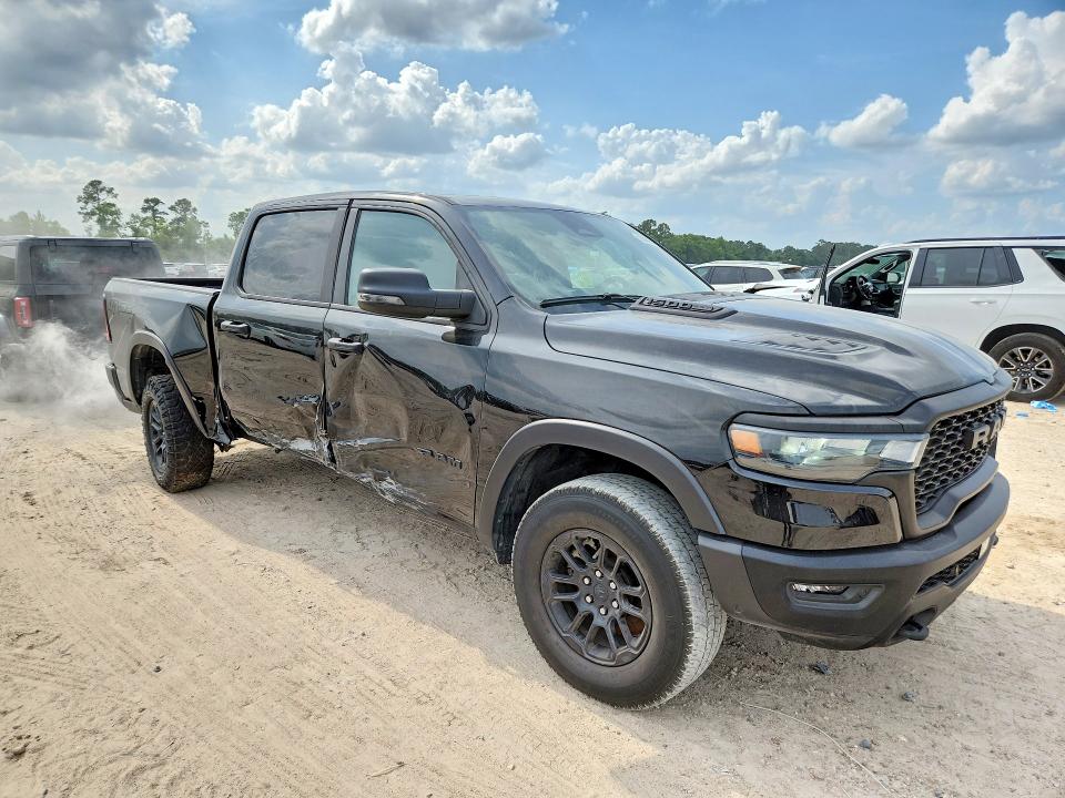 Продажа на аукционе авто 2025 Ram 1500, vin: 1C6SRFLP9SN618991, номер лота: 55866826