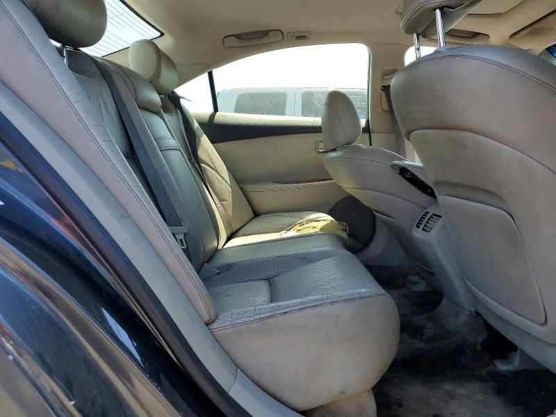 58912736 :رقم المزاد ، JTHBJ46G392341409 vin ، 2009 Lexus Es مزاد بيع