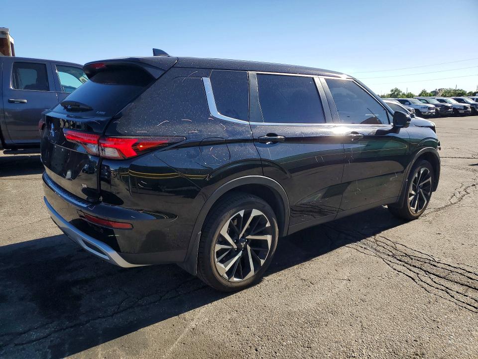 Aukcja sprzedaży 2024 Mitsubishi Outlander, vin: JA4J4VA8XRZ003257, numer aukcji: 56870276