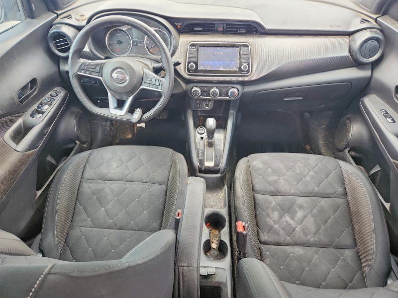 Auction sale of the 2020 Nissan Kicks, vin: 3N1CP5BV0LL550971, lot number: 56241246