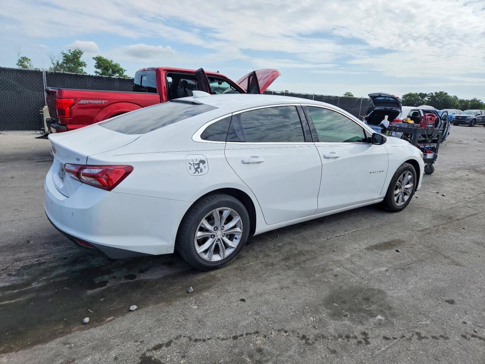 2020 Chevrolet Malibu მანქანა იყიდება აუქციონზე, vin: 1G1ZD5ST6LF019887, აუქციონის ნომერი: 56587326