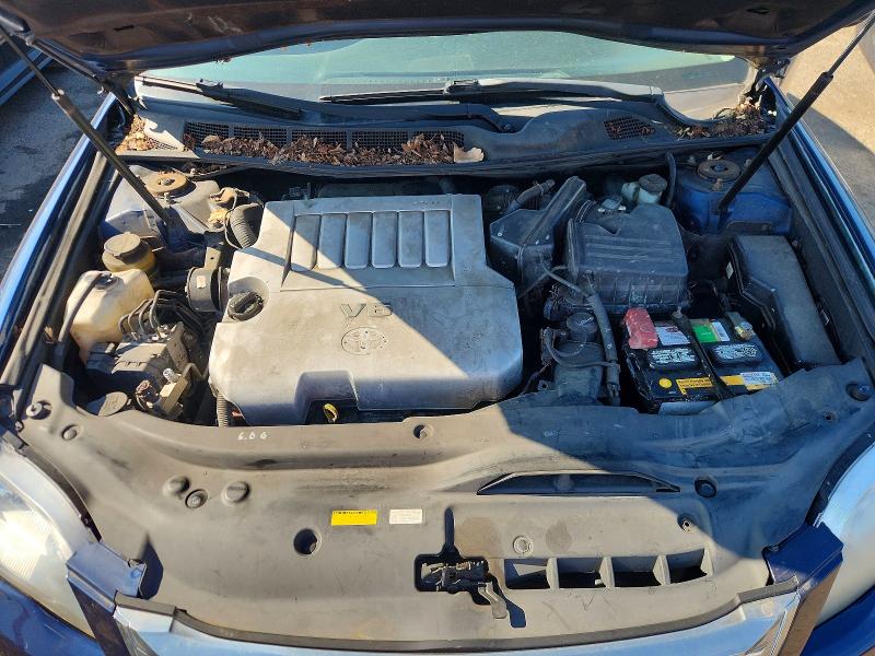 57121466 :رقم المزاد ، 4T1BK36B78U295997 vin ، 2008 Toyota Avalon مزاد بيع
