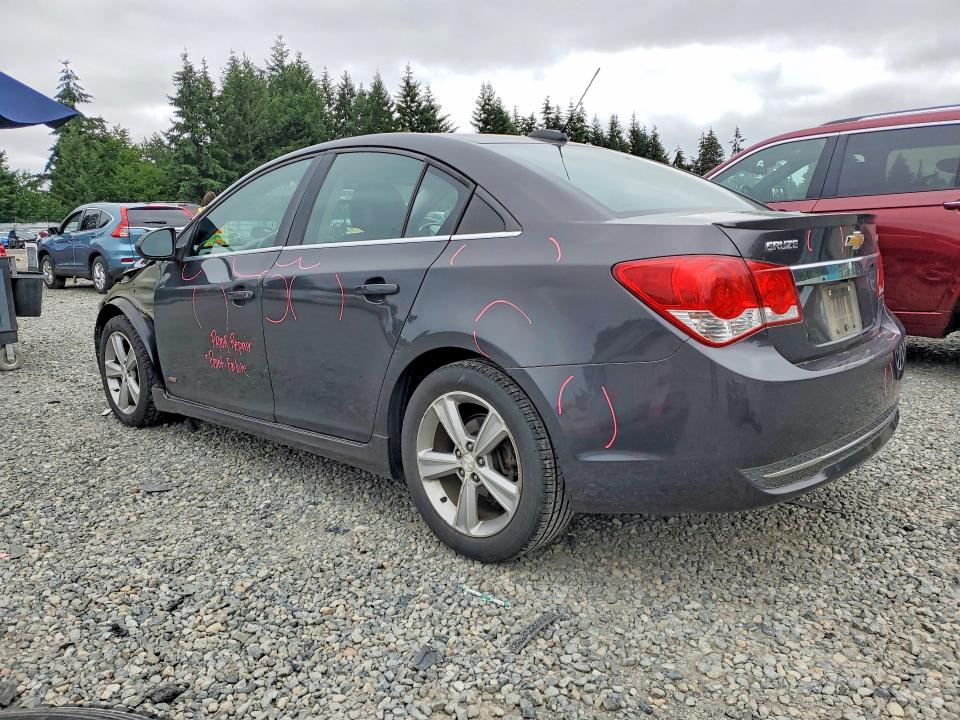 Продаж на аукціоні авто 2016 Chevrolet Cruze Limited, vin: 1G1PF5SB9G7217002, номер лоту: 59159326
