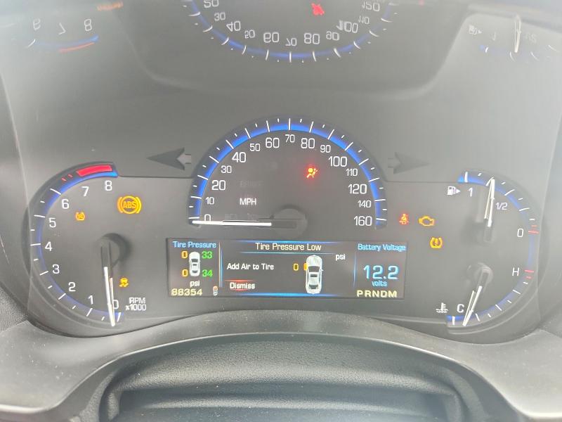 56418606 :رقم المزاد ، 1G6AA5RA9E0100344 vin ، 2014 Cadillac Ats مزاد بيع