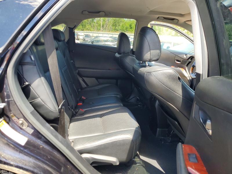 Продажа на аукционе авто 2010 Lexus Rx, vin: 2T2BK1BA9AC024380, номер лота: 57727806