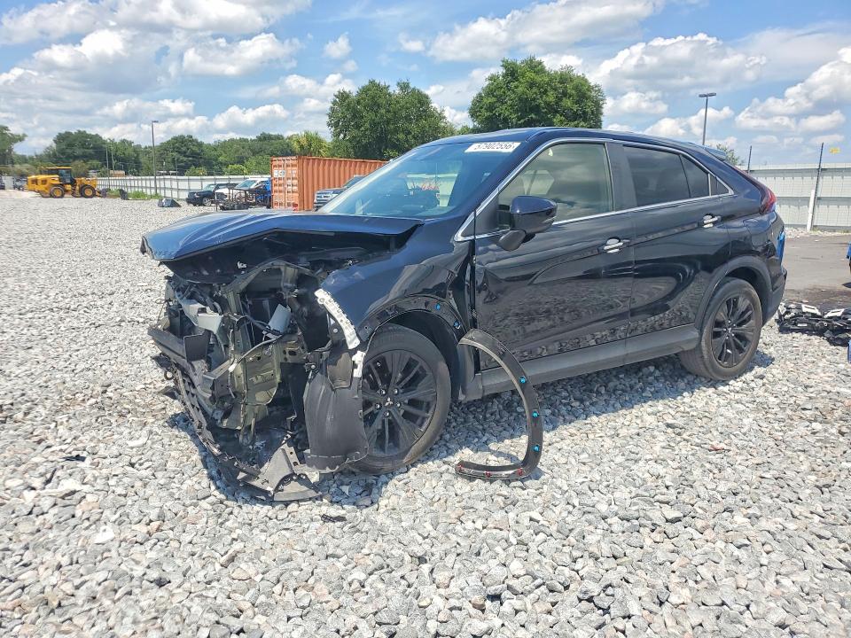 Продажа на аукционе авто 2022 Mitsubishi Eclipse Cross, vin: JA4ASVAA5NZ057293, номер лота: 57902556