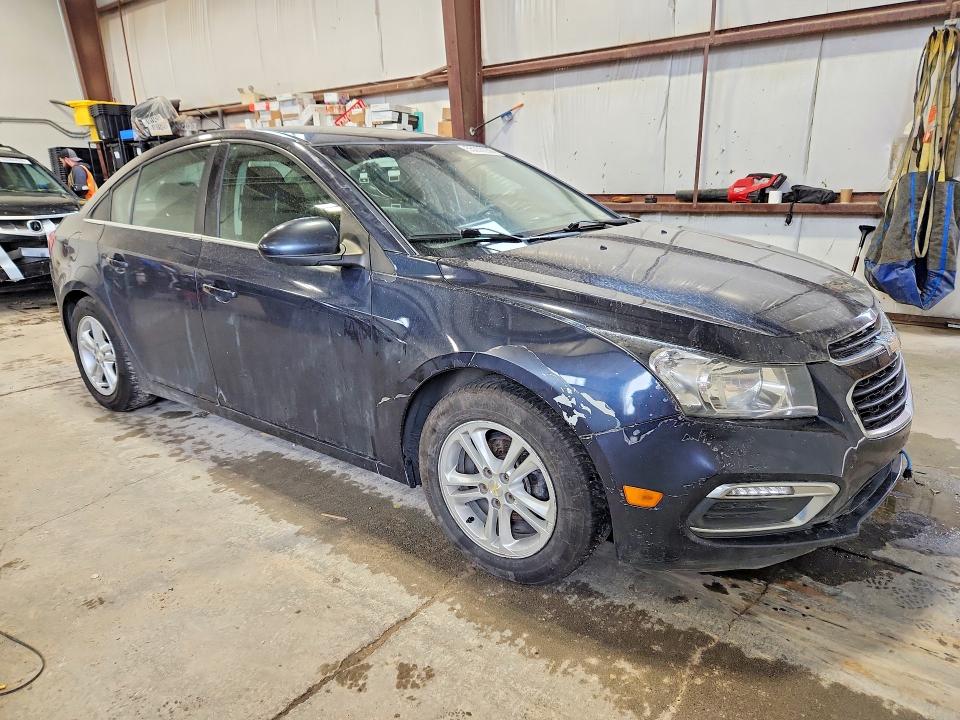 Aukcja sprzedaży 2016 Chevrolet Cruze Limited, vin: 1G1PE5SB7G7103504, numer aukcji: 55239236