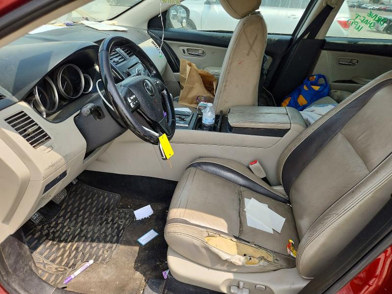 Aukcja sprzedaży 2010 Mazda Cx-9, vin: JM3TB3MA5A0207410, numer aukcji: 58548276
