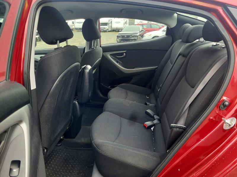 Aukcja sprzedaży 2015 Hyundai Elantra, vin: 5NPDH4AE5FH563892, numer aukcji: 56243366