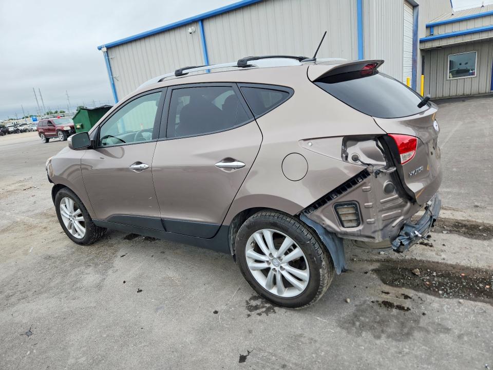 58084236 :رقم المزاد ، KM8JU3AC8DU579963 vin ، 2013 Hyundai Tucson مزاد بيع