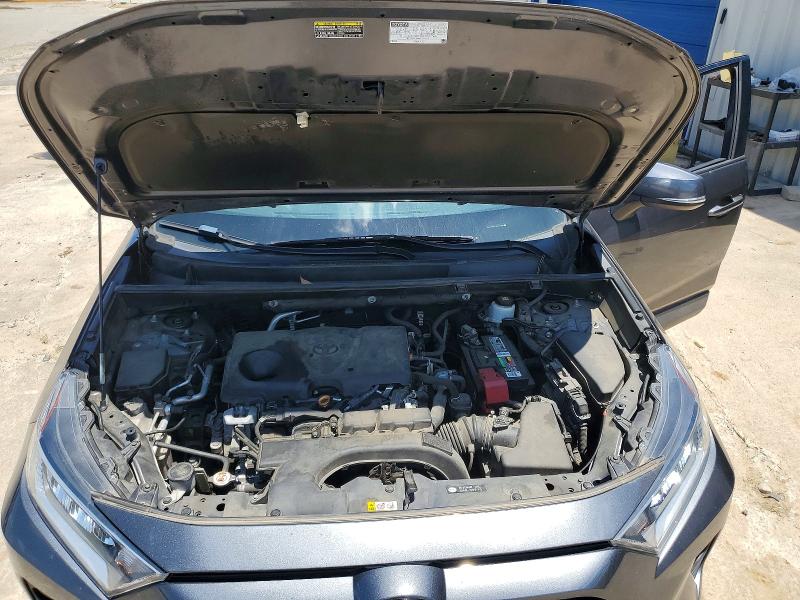 Aukcja sprzedaży 2021 Toyota Rav4, vin: 2T3W1RFV1MC145436, numer aukcji: 56251476
