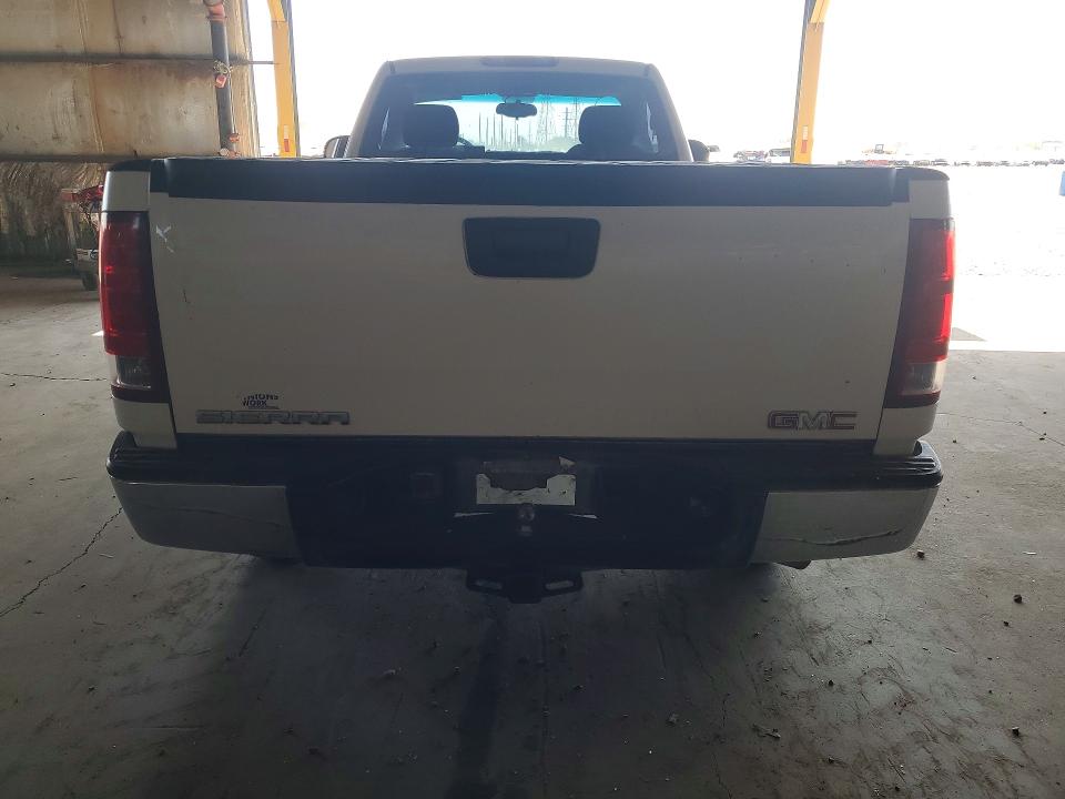 Aukcja sprzedaży 2008 Gmc Sierra, vin: 1GTEC14X18Z158543, numer aukcji: 57567086