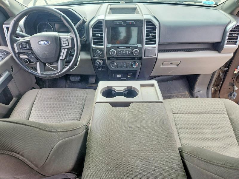 Aukcja sprzedaży 2016 Ford F150, vin: 1FTFW1EG0GFC61821, numer aukcji: 55375306