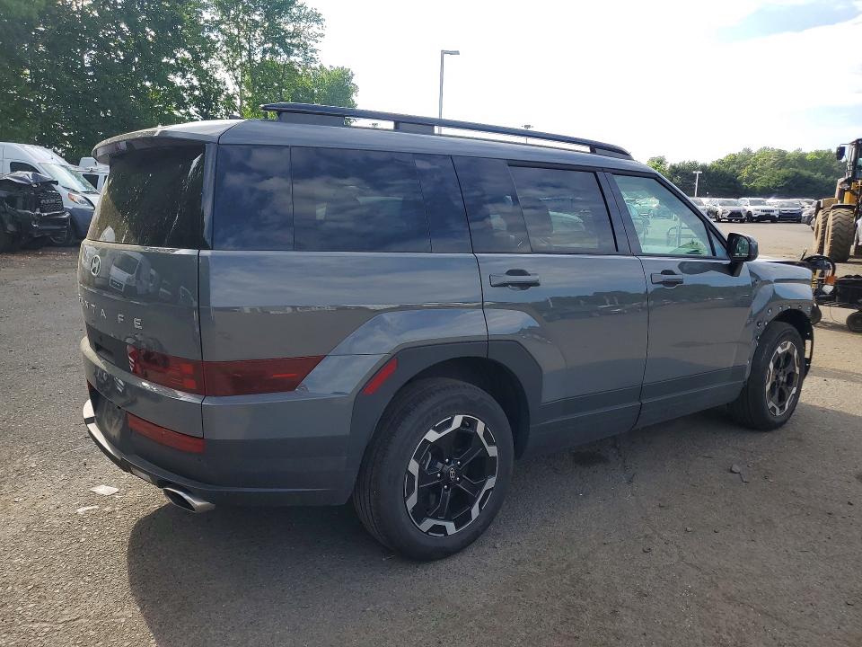 57336226 :رقم المزاد ، 5NMP24GL5SH143657 vin ، 2025 Hyundai Santa Fe مزاد بيع